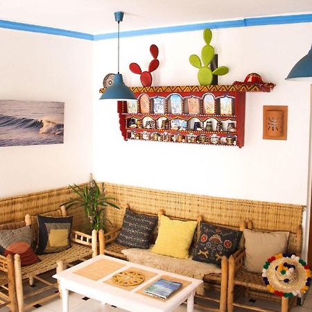 Ifni Surf Hostal Sidi Ifni Exterior foto