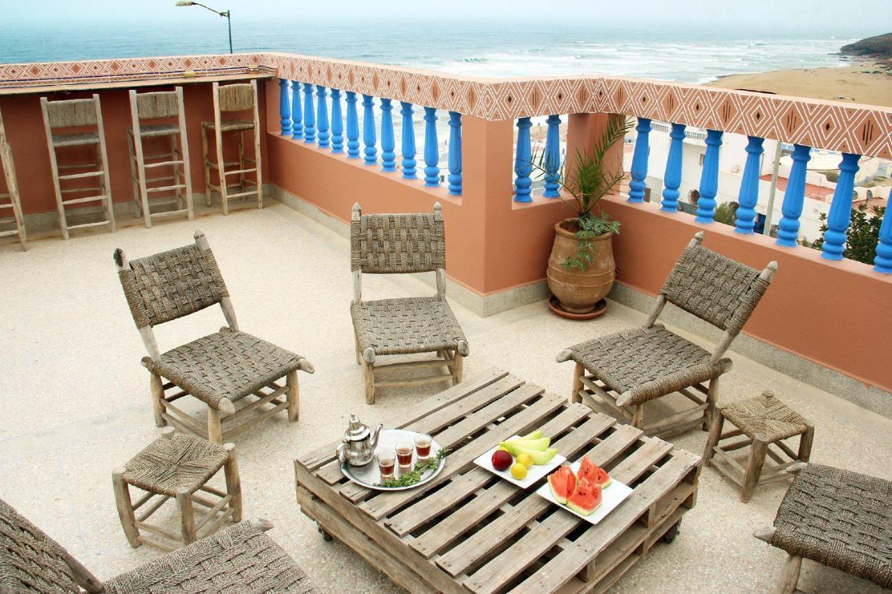 Ifni Surf Hostal Sidi Ifni Exterior foto