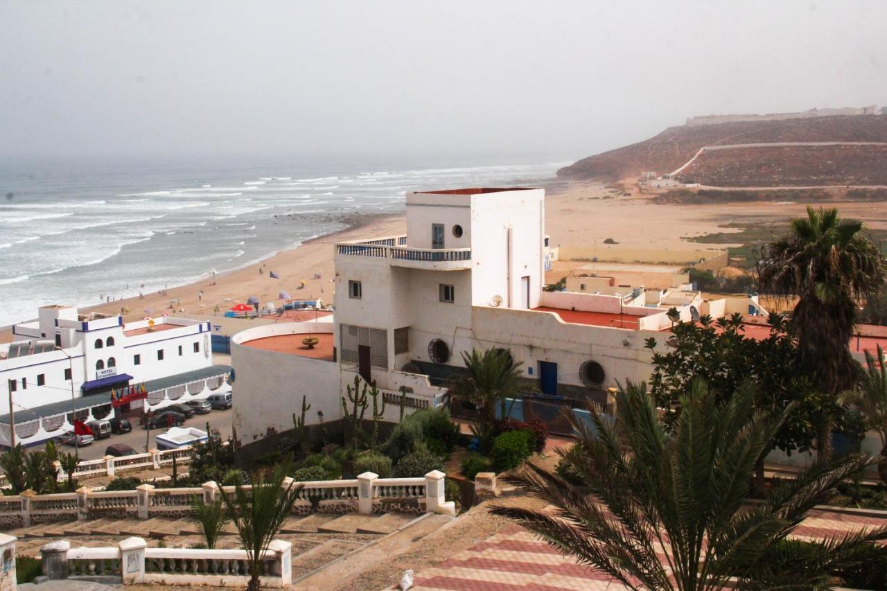 Ifni Surf Hostal Sidi Ifni Exterior foto